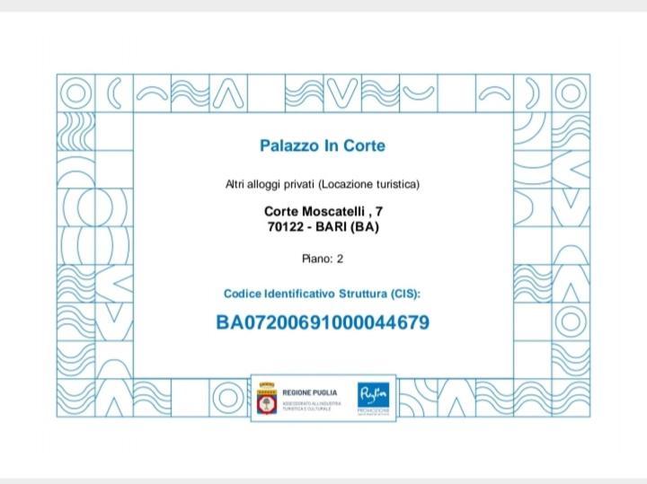 Palazzo In Corte - Nel Cuore Di Apartamento