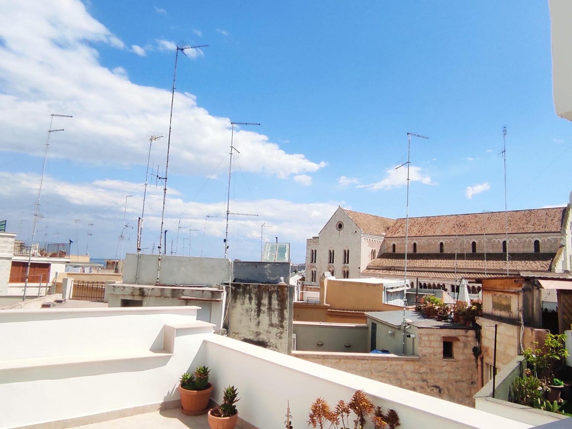 Palazzo In Corte - Nel Cuore Di Appartement Bari