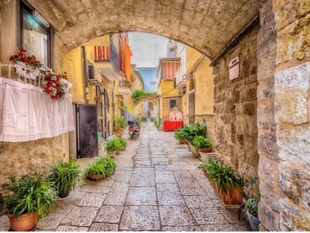 Appartement Palazzo In Corte - Nel Cuore Di Bari
